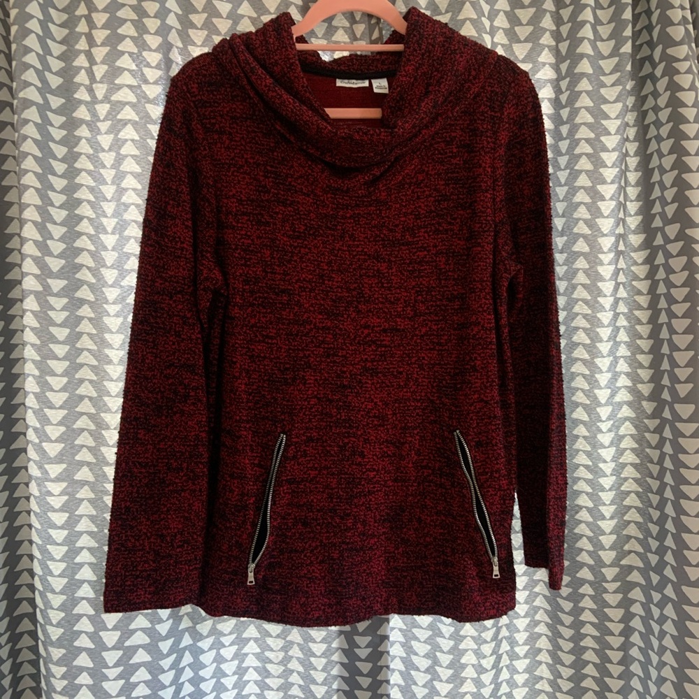 🖤♥️ Cowl Neck Sweater ♥️🖤